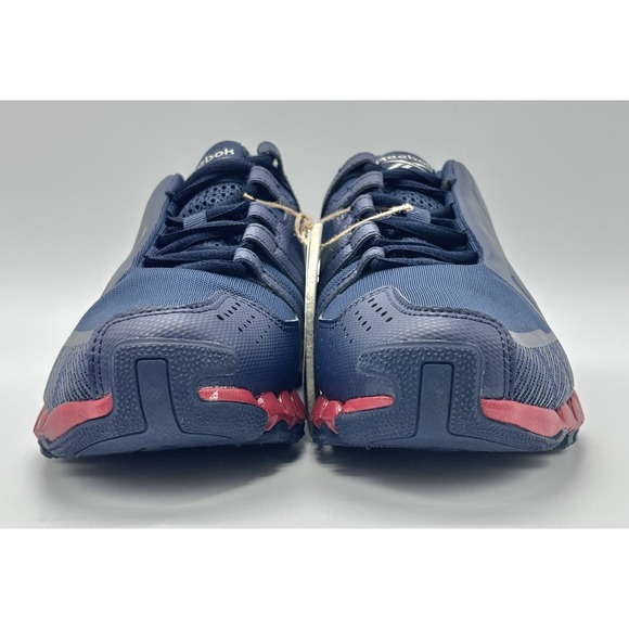 Reebok Zigwild TR 6 Trail Running Shoes Blue Red Men\'s Size 7 H03820 main image 8